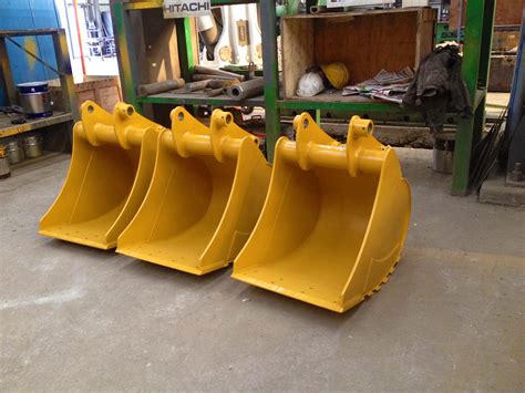 18 mini excavator bucket|12 inch mini excavator bucket.